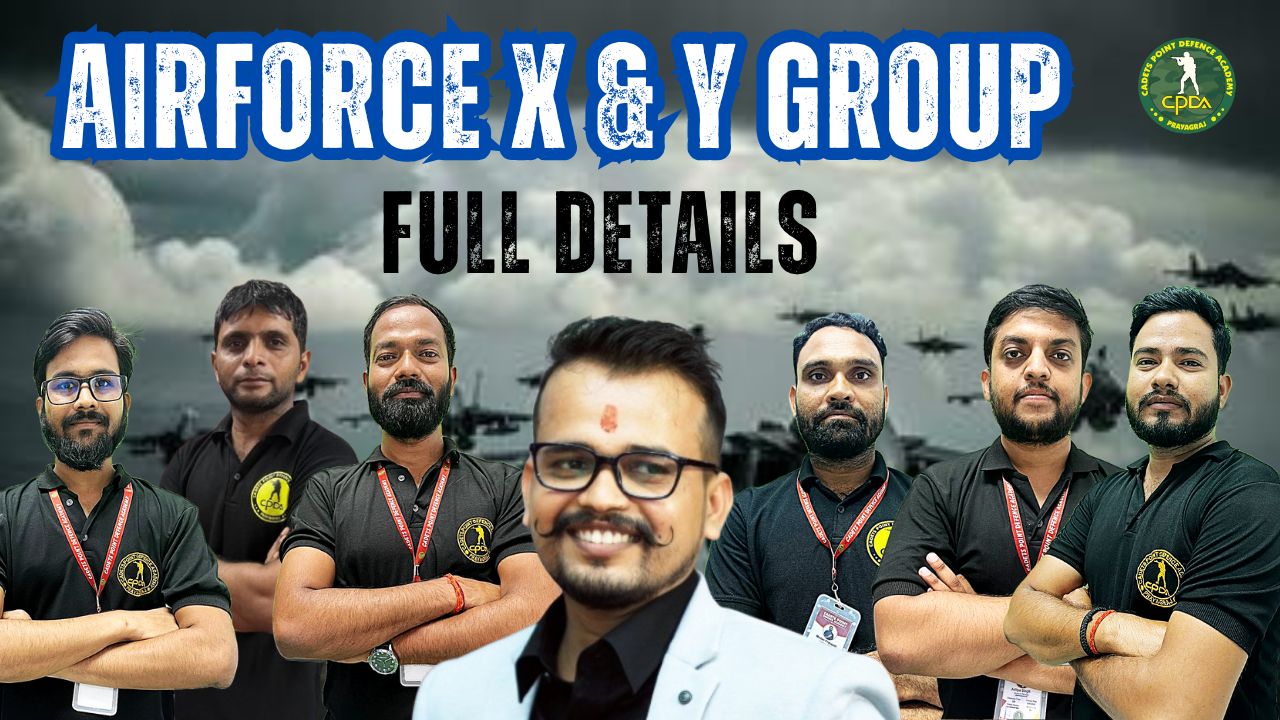 Airforce X & Y Group