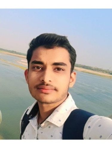 Risabh Tripathi Airforce